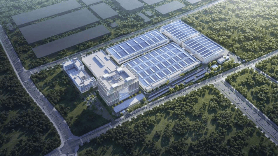 预计明年竣工投产！年产能达500万台空调基地迎来新进展！